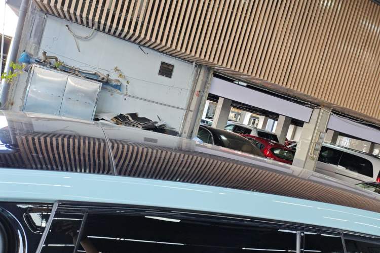 Used Li Auto L9 2022 Max model