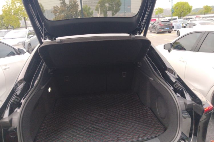 Used CHANGAN NEVO A07 2025 Pure Electric "True Fragrance" Edition 625 Flagship Model Trunk