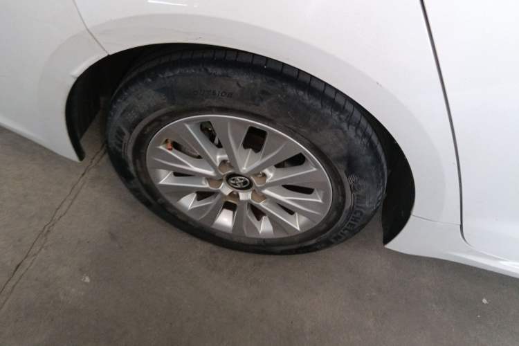 Used Toyota Corolla 2021 TNGA 1.5L CVT Pioneer Edition Right Rear Wheel Hub