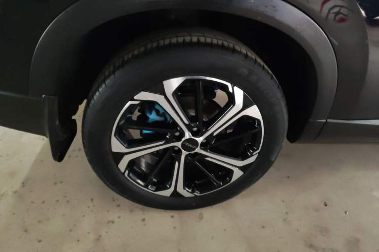 Used Dongfeng Aeolus Huge 2022 Mach Power 1.5T Dare-Enjoy Edition · Smart
