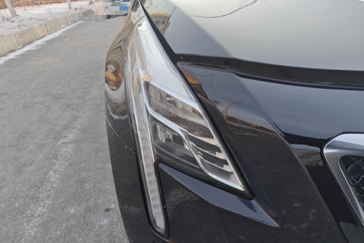 Used Cadillac CT6 2017 28T Elite Model