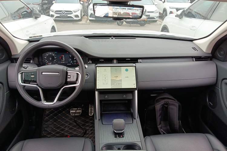 Used Land Rover Discovery Sport 2024 Luxury Custom Edition