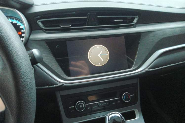 Used Geely Auto Emgrand 2021 UP 1.5L CVT Luxury Model
