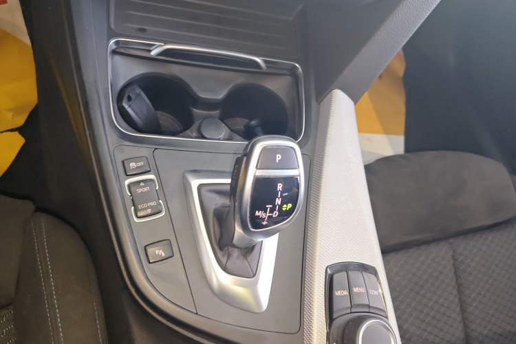 Used BMW 4 Series 2017 425i Gran Coupe Leading Model with M Sport Package