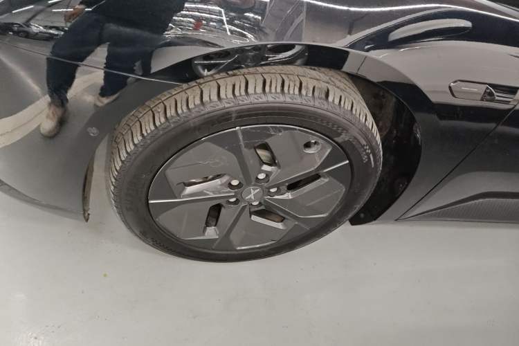 Used XPeng MONA M03 2024 620 with Ultra-Long Range
