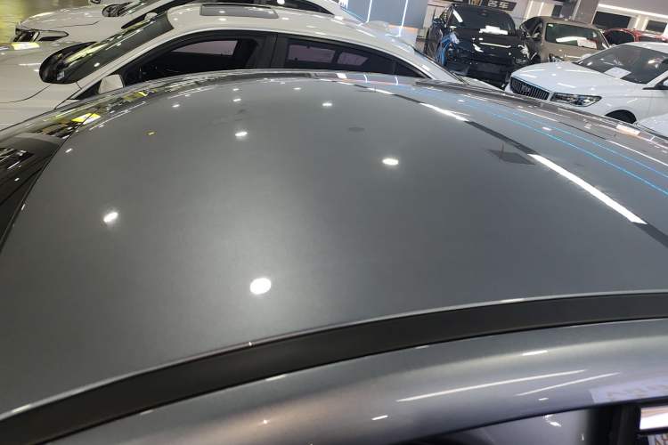 Used BYD Destroyer 05 2024 HONOR Edition DM-i 55KM Luxury Model