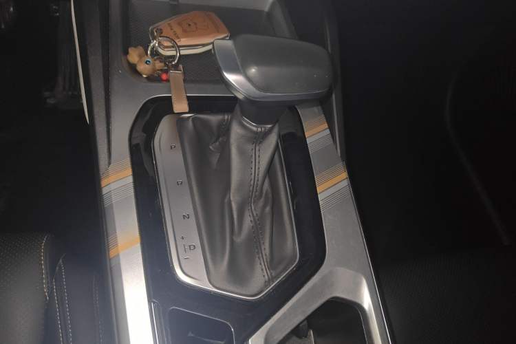 Used Geely Auto Emgrand L 2022 1.4T CVT Flagship Edition