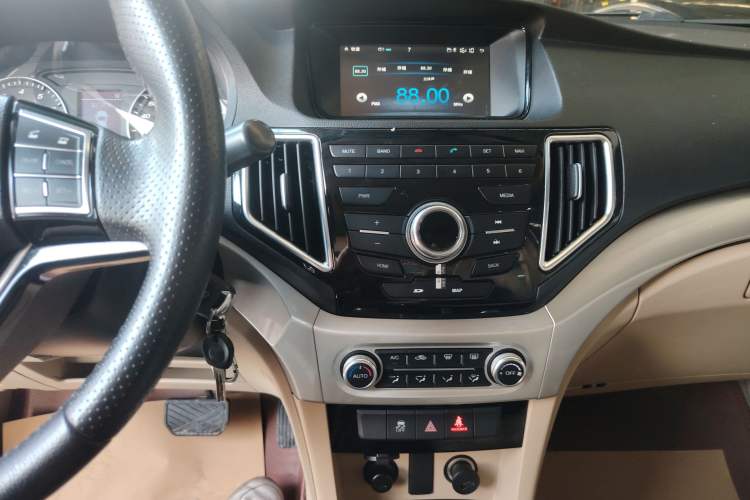 Used Great Wall C30 2016 1.5L AMT Luxury Model