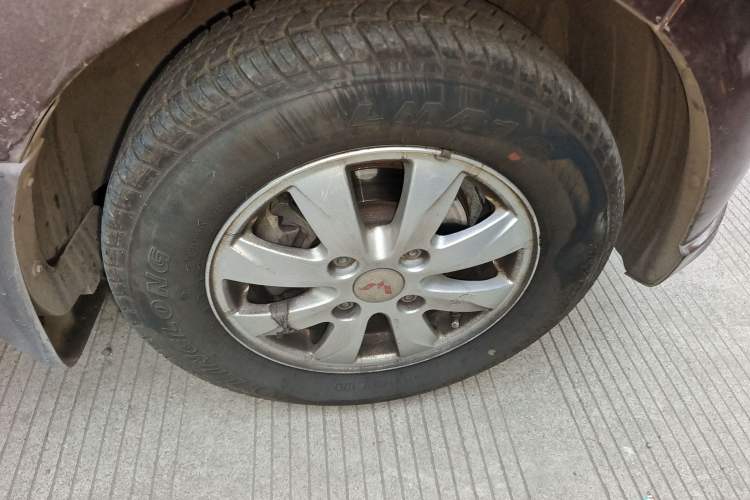 Used Wuling Hongguang 2014 1.2L S Standard Version China IV Standard