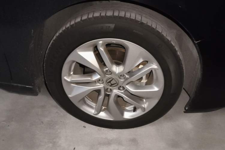 Used Honda Accord 2018 260TURBO Elite Edition China V
