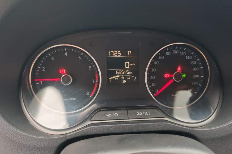 Used Volkswagen Polo 2014 1.4L Automatic Comfort Edition