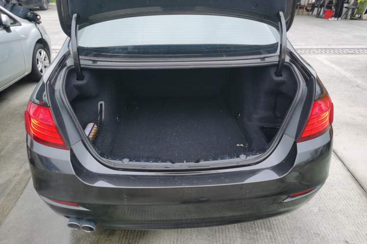 Used BMW 5 Series 2017 520Li Elegant Edition