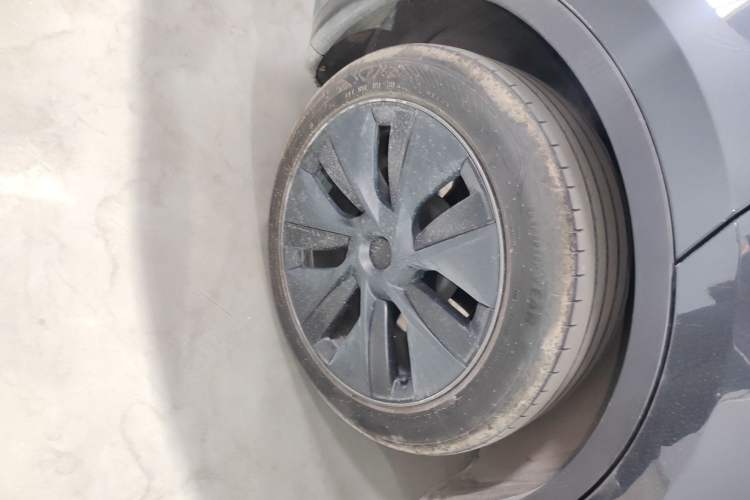 Used Tesla Model Y 2024 Rear-Wheel-Drive Version