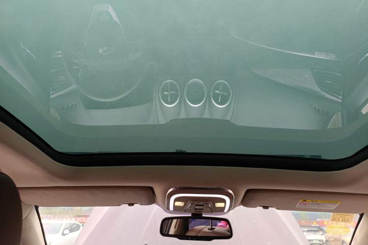 Used BYD S7 2016 2.0T Automatic Prestige Plus
