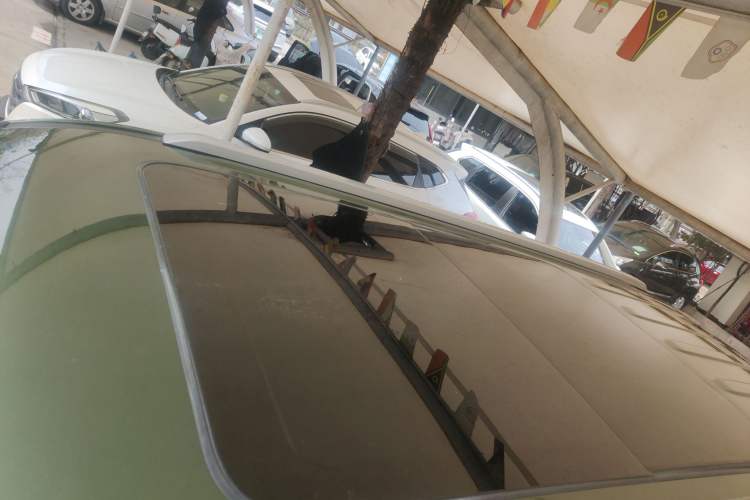 Used BAIC Off-Road BJ60 2022 2.0T Weekend Edition Five-Seater Roof