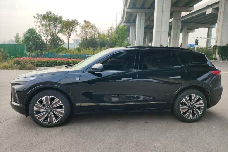 Used Buick E5 2023 Zhenxiang Standard Range Edition