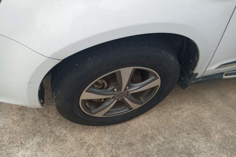 Used Haval H6 2016 Upgraded Model 1.5T Automatic Two-Wheel Drive Elite Version