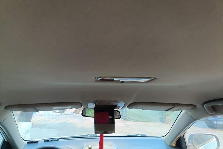 Used Toyota Corolla 2011 1.6L Automatic GL Headliner