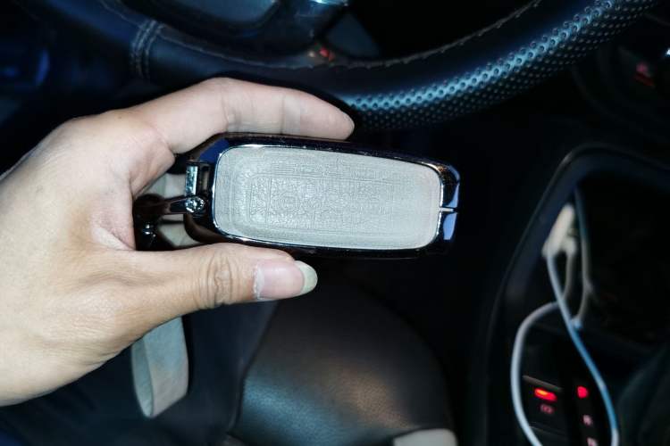 Used Qoros 5 2018 1.6T Automatic Prestige Model