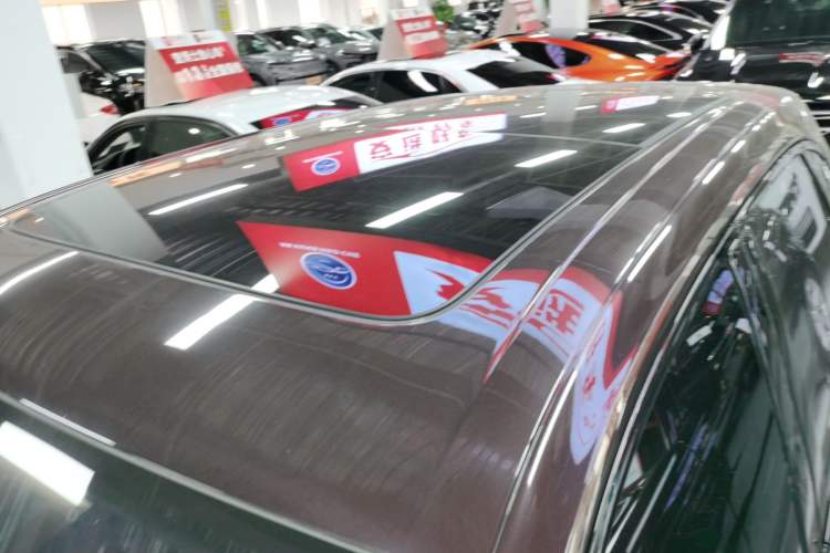 Used Porsche Cayenne E-Hybrid 2023 Cayenne E-Hybrid 2.0T Platinum Edition Roof