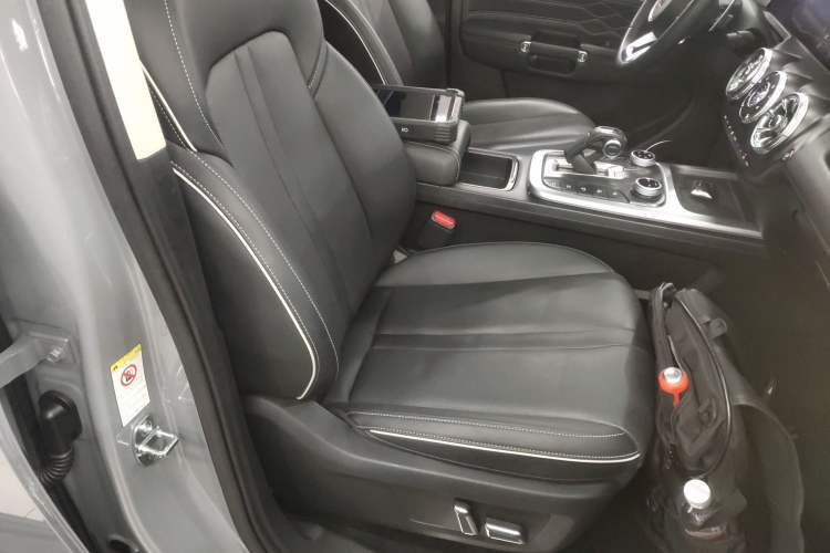 Used Tank 300 2023 2.0T Iron Rider 02 Right Front Seat