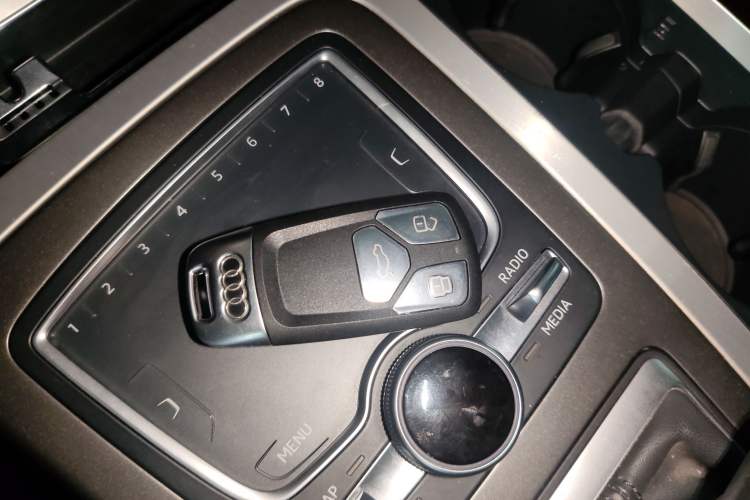 Used Audi Q7 2016 45 TFSI Technology Edition
