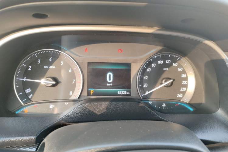 Used Buick Excelle GX 2019 18T Automatic Connected Elite Model China V Standard
