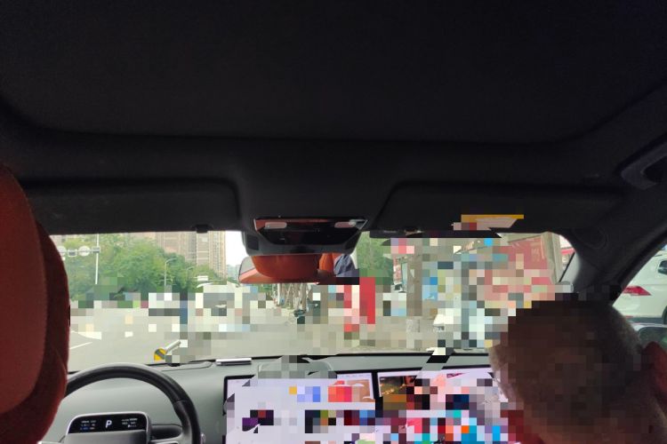 Used Li Auto L8 2023 Pro Model Headliner