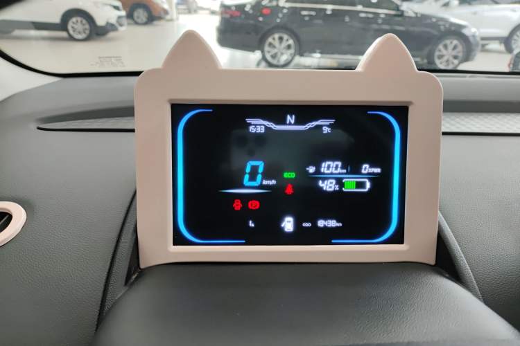 Used Qiyuan Lumin 2022 210km Sweet Edition
