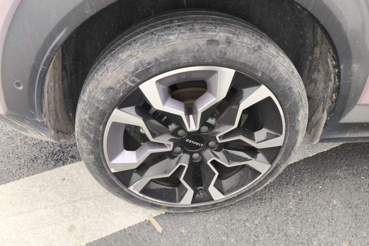 Used Lynk & Co 06 2023 Remix 1.5T Shero
