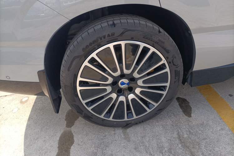 Used Denza N8L 2025 Model Flagship Model
