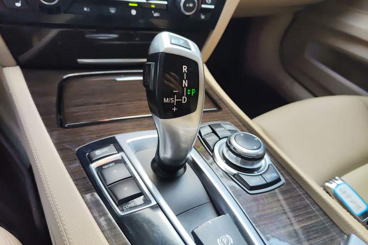 Used BMW 7 Series 2009 730Li Leading Model