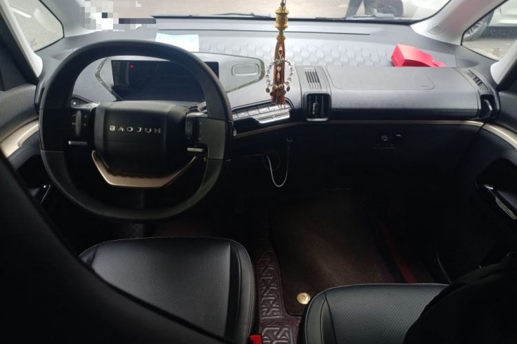 Used Baojun KiWi EV 2021 Artist Model Ternary Lithium
