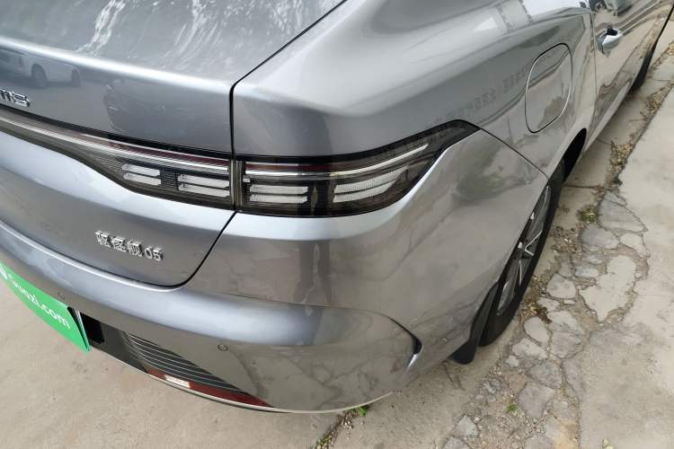 Used BYD Destroyer 05 2024 HONOR Edition DM-i 55KM Luxury Model