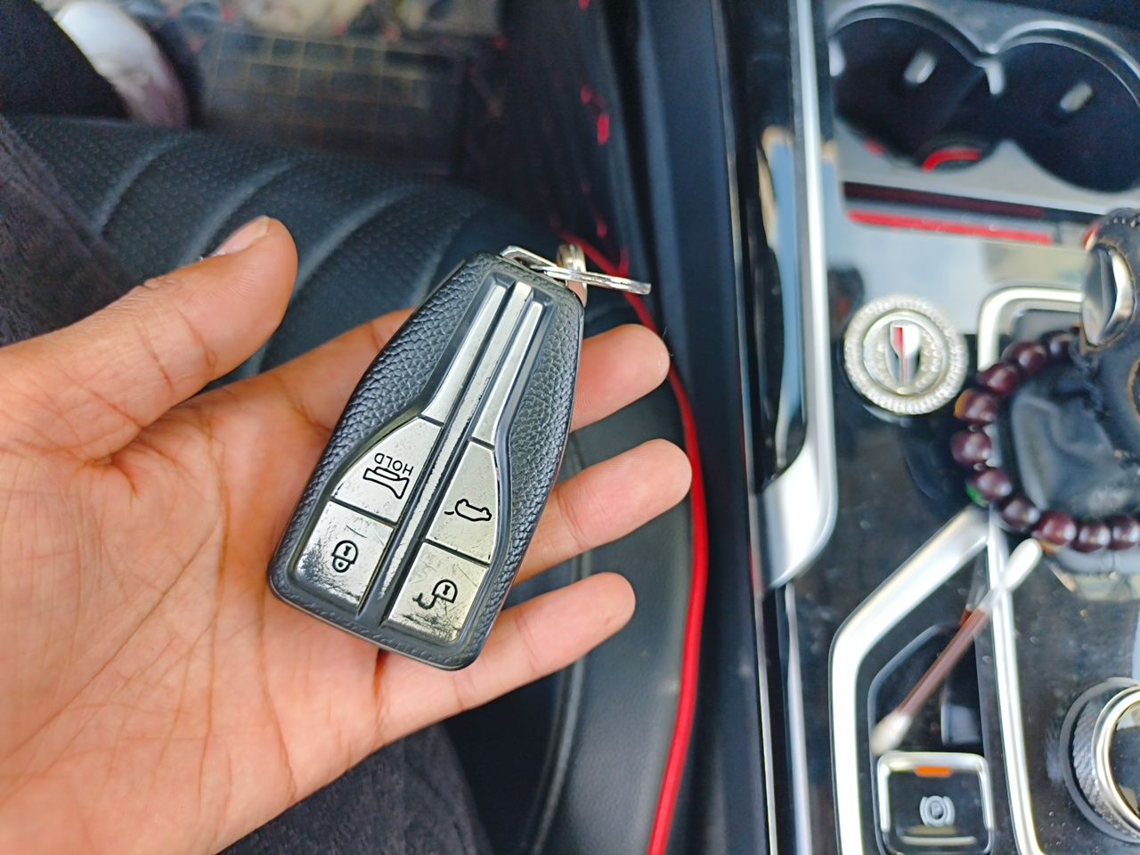 Hongqi HS5 2022 Revised Version 2.0T Smart Connect Flagship Edition — снимка 20