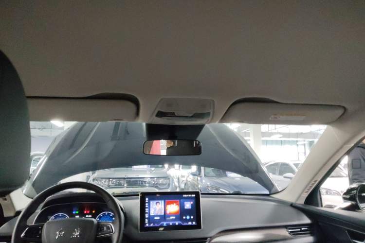 Used Hongqi E-QM5 2023 Revised Version Basic Travel Edition