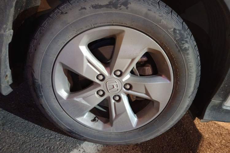 Used Honda XR-V 2019 1.5L CVT Comfort Version China V Emission Standard