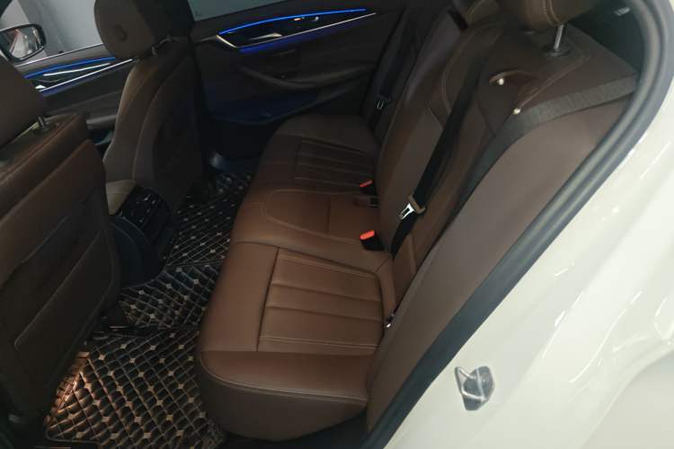 Used BMW 5 Series 2020 525Li M Sport Package