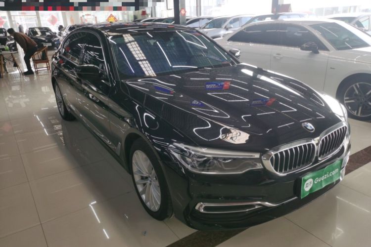 Used BMW 5 Series 2020 530Li xDrive Luxury Package