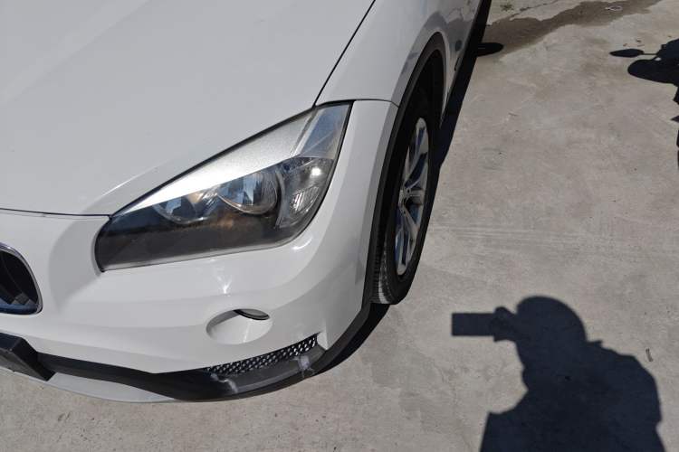 Used BMW X1 2013 sDrive18i Fashion Model