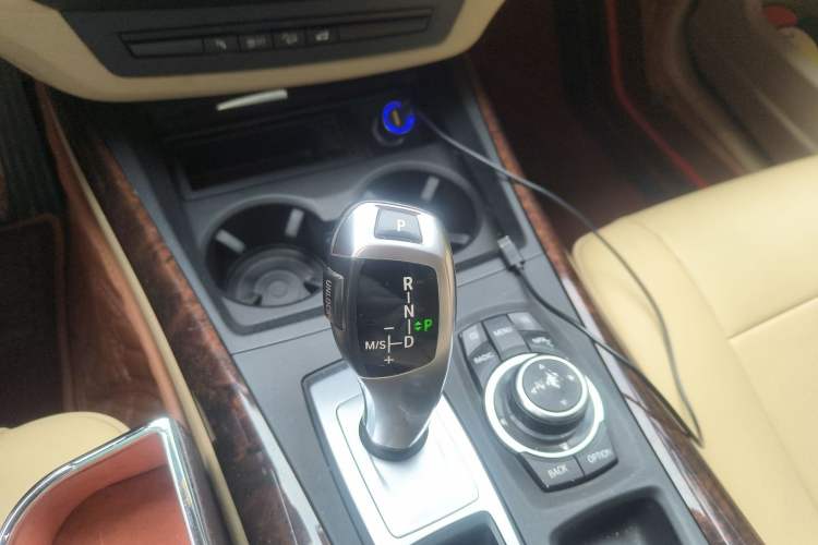 Used BMW X5 2011 xDrive35i Leading Model Gear Lever