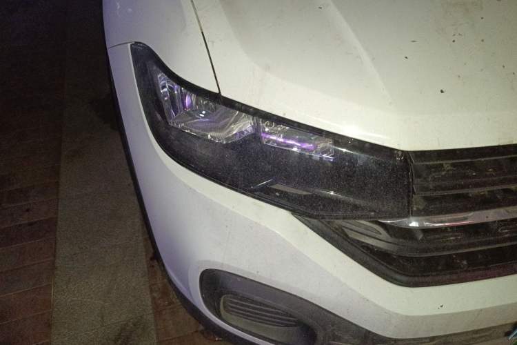 Used Volkswagen Tacqua 2021 1.5L Automatic Shangzhilian Edition