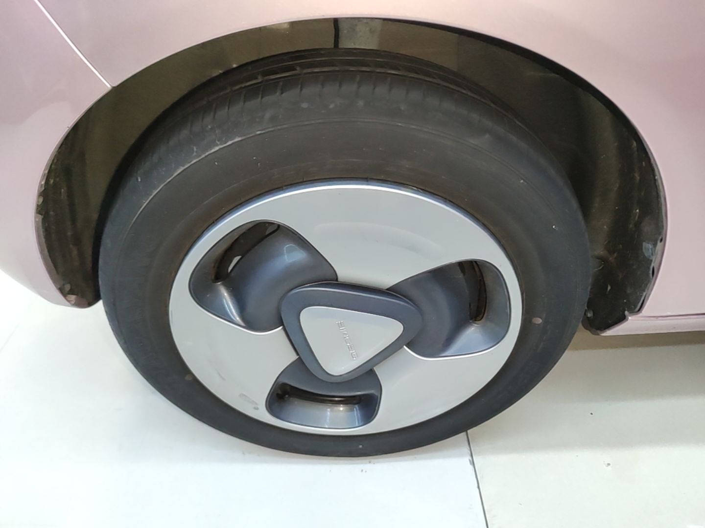 Geely Galaxy Panda 2023 Panda Mini 200km Dynamic Bear — снимка 10