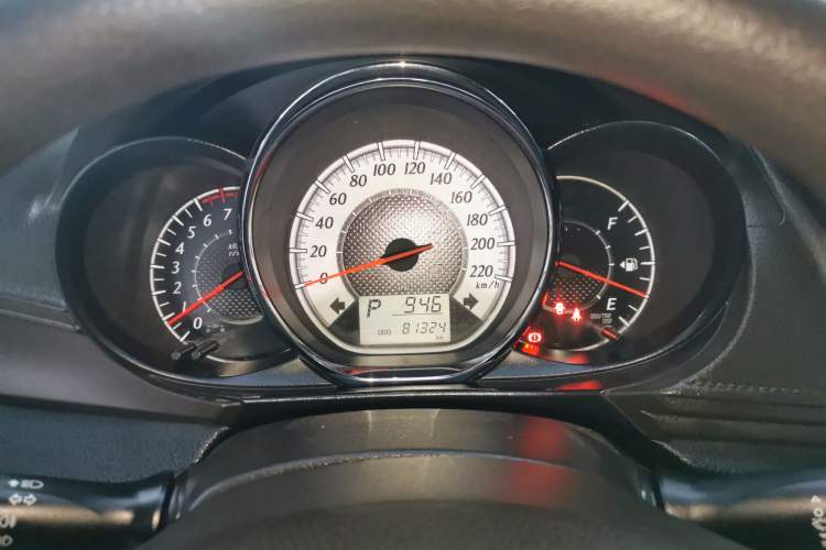 Used Toyota YARiS L Zhi Xuan 2015 1.5G Automatic Xuan Dong Sunroof Special Edition