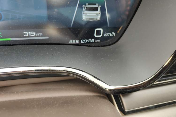 Used BYD Han 2023 EV Champion Edition 506KM Front-Wheel-Drive Premium Model
