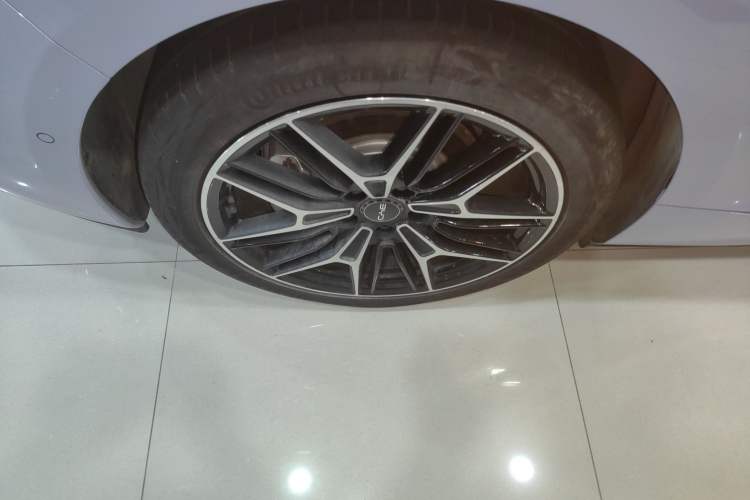 Used BYD Seal 2025 650 Long-Range Version Right Rear Wheel Hub