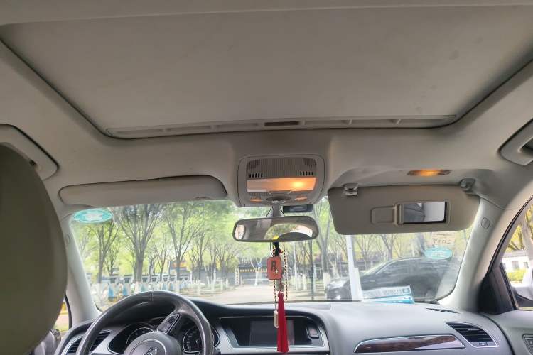 Used Audi A4L 2013 35 TFSI Automatic Comfort Model
