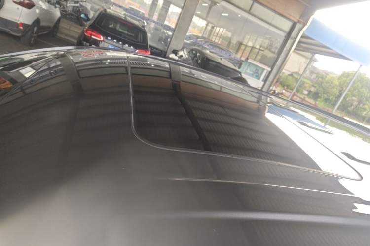 Used Roewe iMAX8 2023 400TGI Comfort Edition
