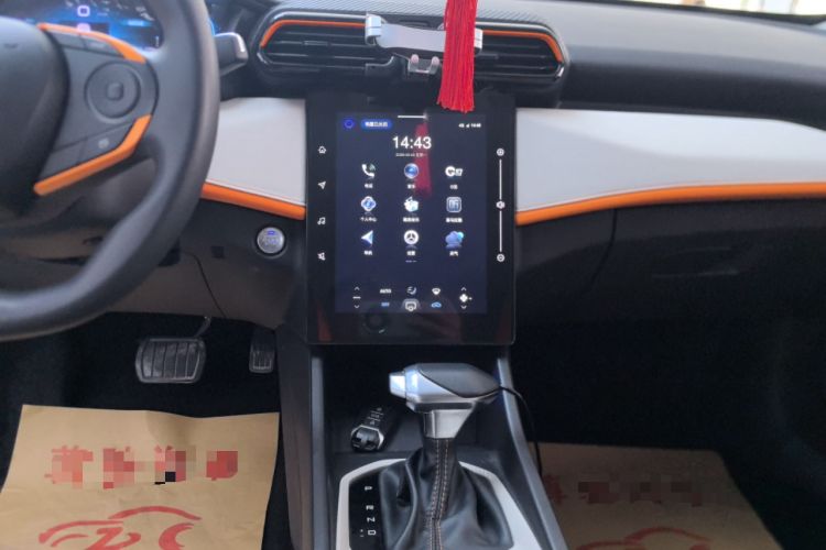 Used Dongfeng Aeolus Yixuan 2023 Mach Edition 1.5L Automatic Chasing Wind Version
