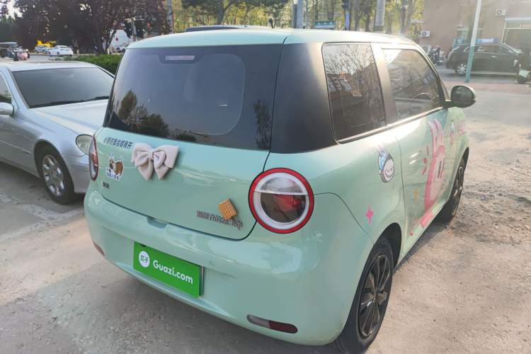 Used CHANGAN NEVO Lumin 2022 210km Sweet Edition